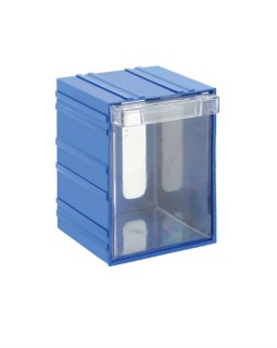 Plastik Çekmeceli Kutu MS-2