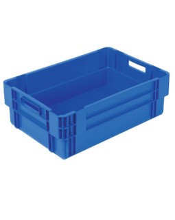 Konik İç İçe Geçebilen Plastik Kasa KNK 4620 K