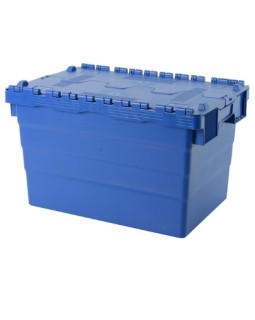 Konik Kapaklı Plastik Kasa SPKM 365