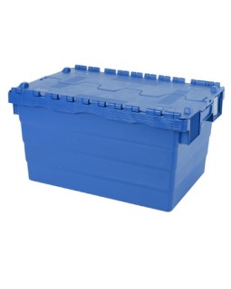 Konik Kapaklı Plastik Kasa SPKM 320