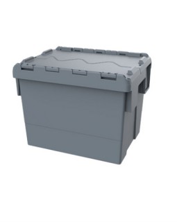 Konik Kapaklı Plastik Kasa SPKM 4332