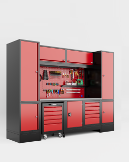 Modüler Çalışma Tezgahları