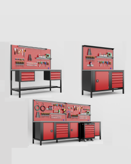 Çalışma Tezgahları