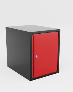 Modüler Yan Küçük Dolap