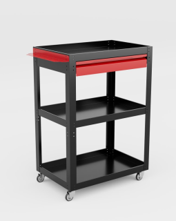 1 Çekmeceli Demonte Taşıma Arabası