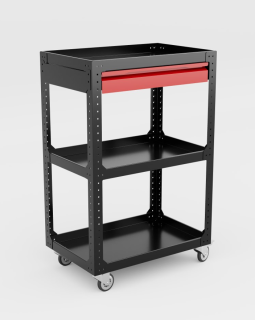 1 Çekmeceli Özel Taşıma Arabası